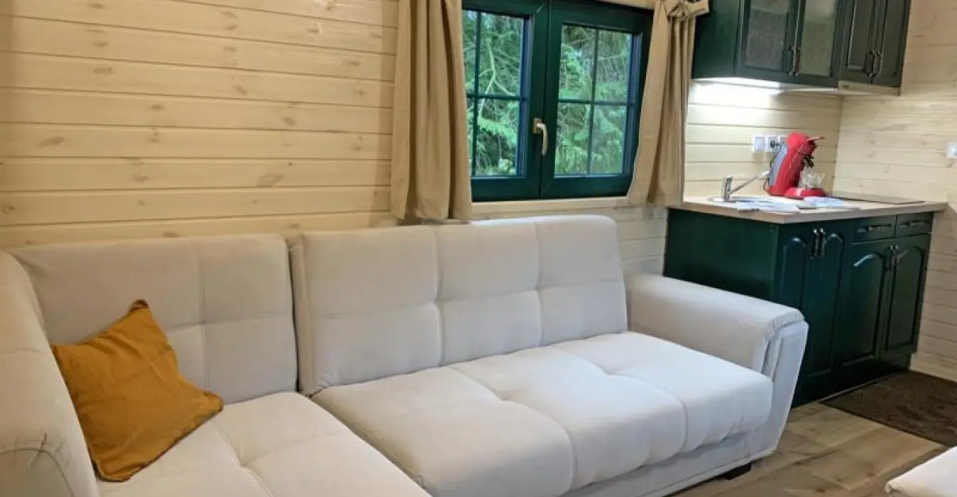 La Roulotte du Moulin de Rebets
