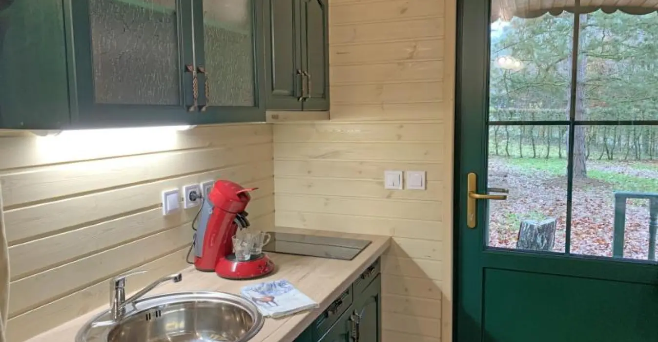 La Roulotte du Moulin de Rebets
