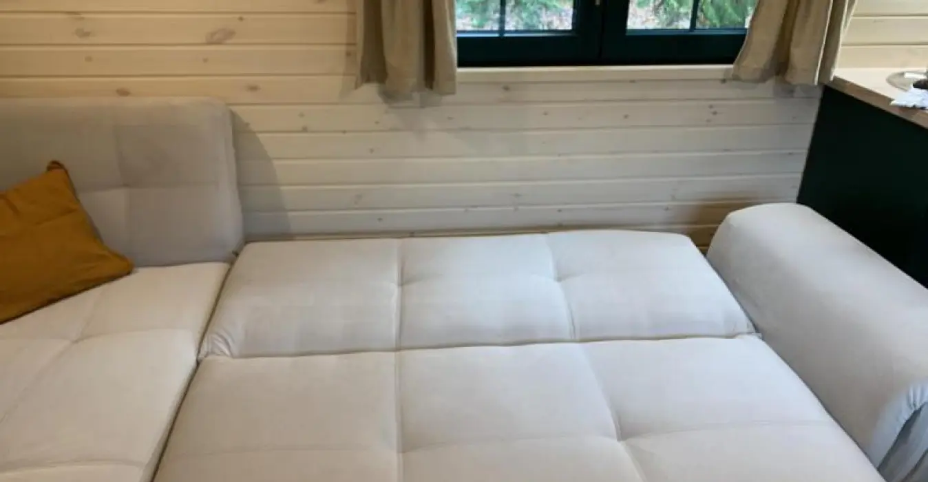 La Roulotte du Moulin de Rebets
