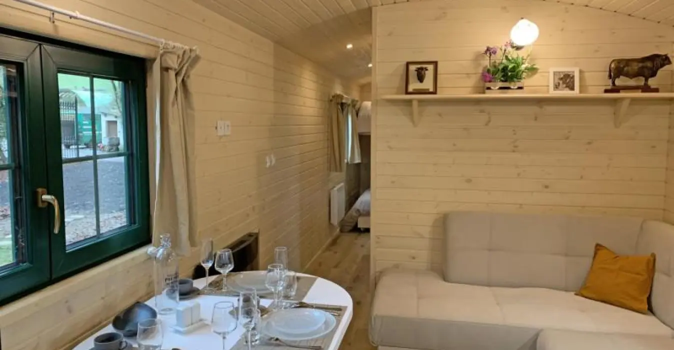 La Roulotte du Moulin de Rebets
