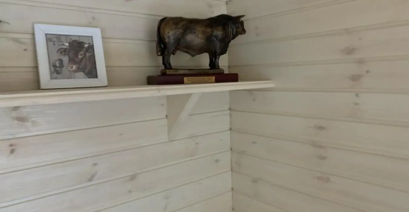 La Roulotte du Moulin de Rebets
