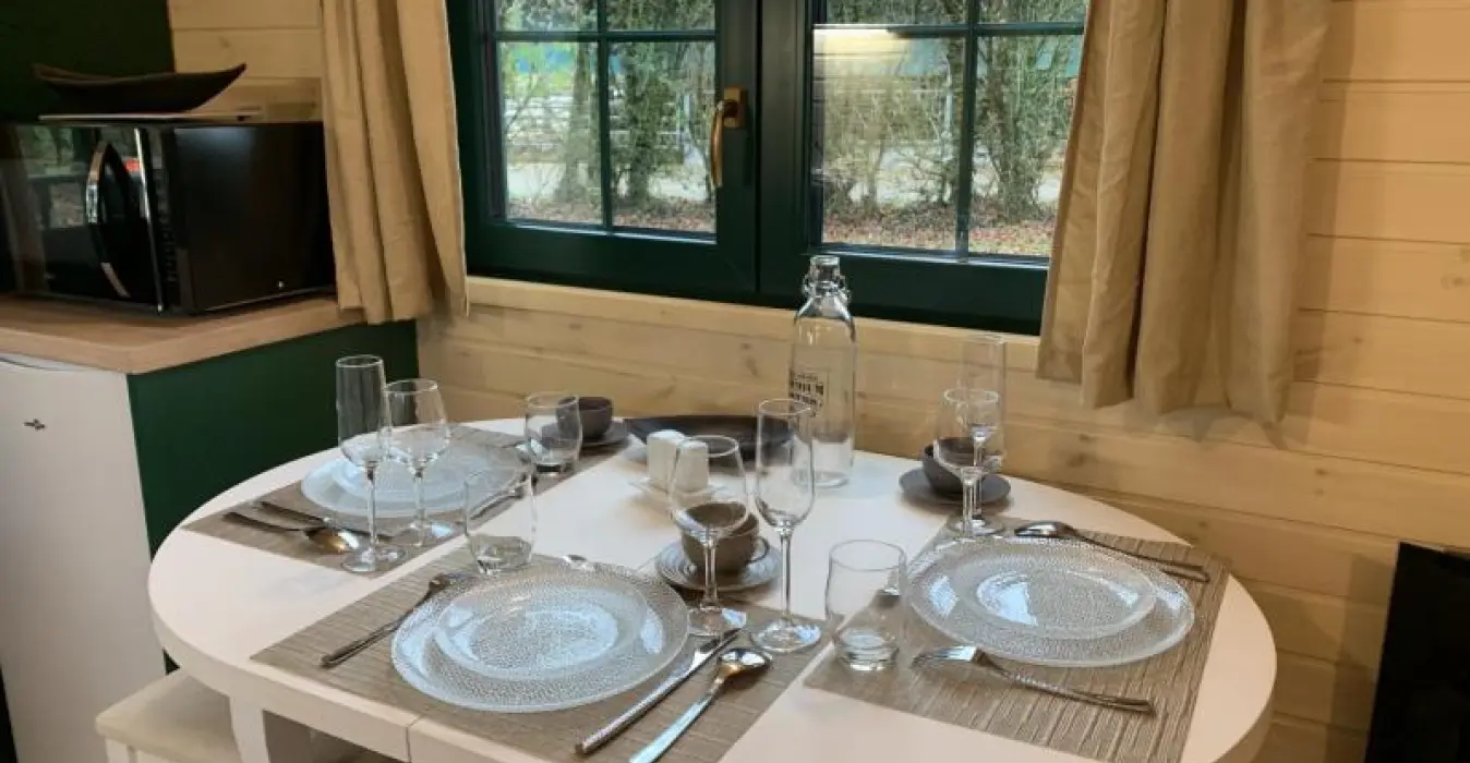 La Roulotte du Moulin de Rebets
