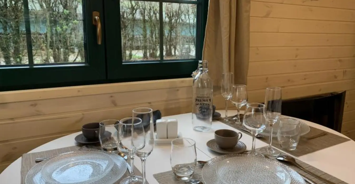 La Roulotte du Moulin de Rebets
