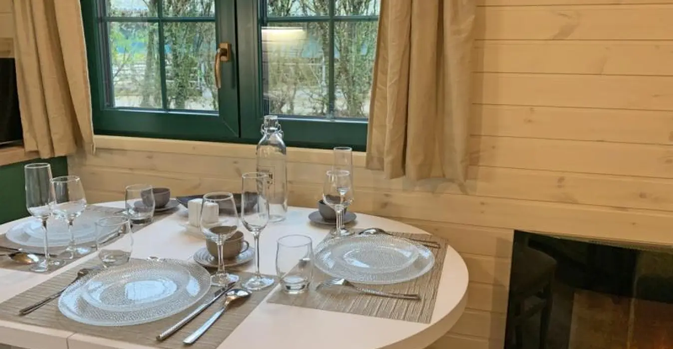 La Roulotte du Moulin de Rebets
