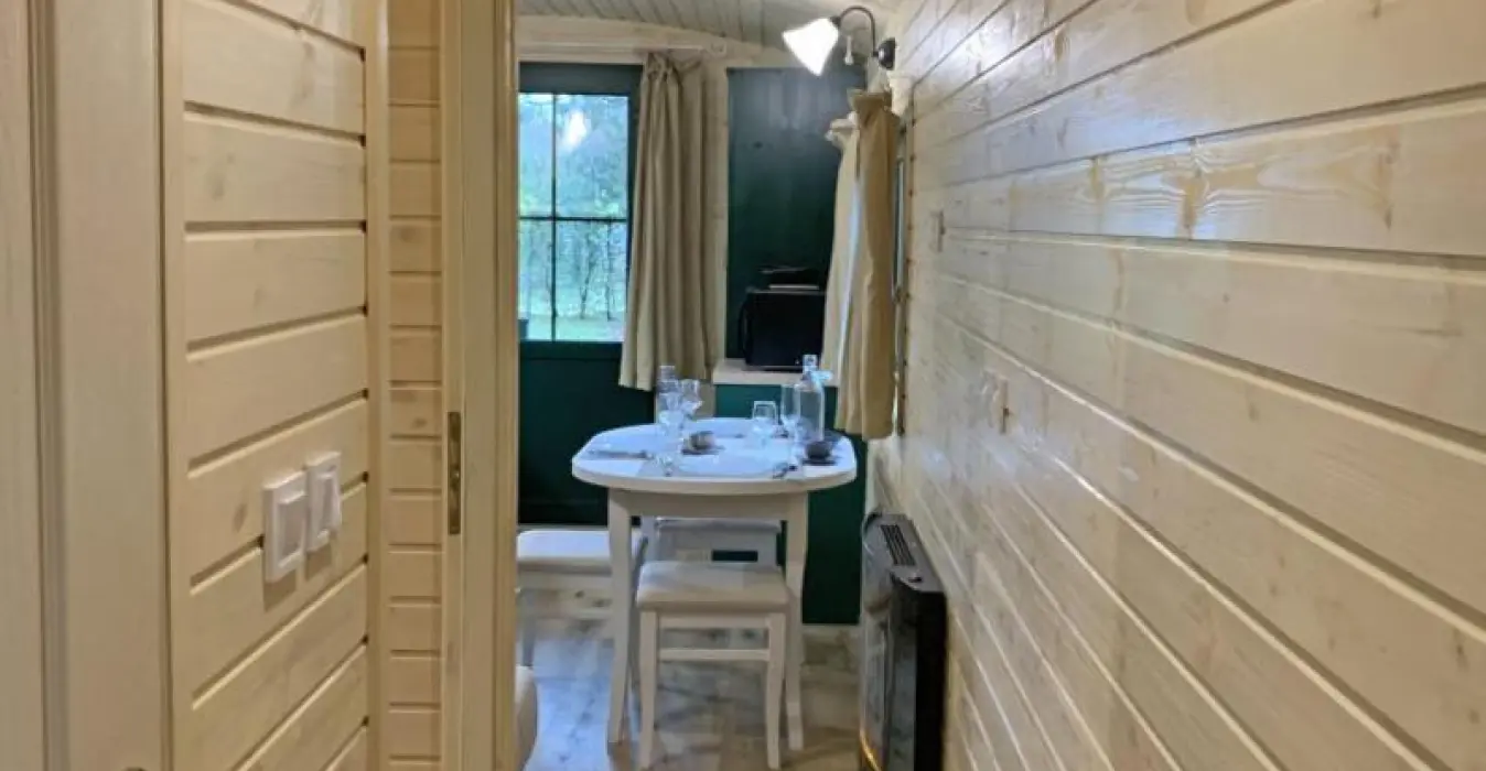 La Roulotte du Moulin de Rebets
