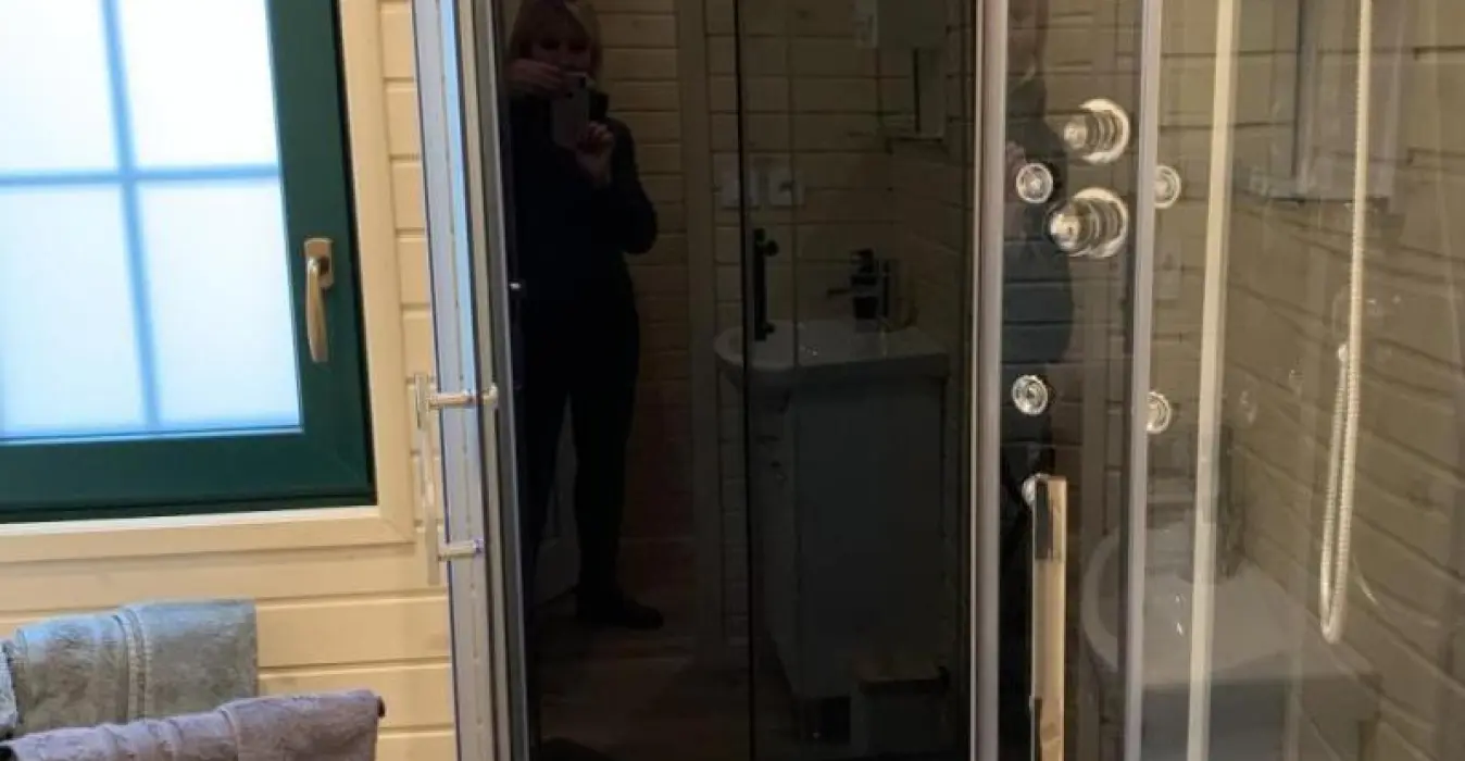 La Roulotte du Moulin de Rebets
