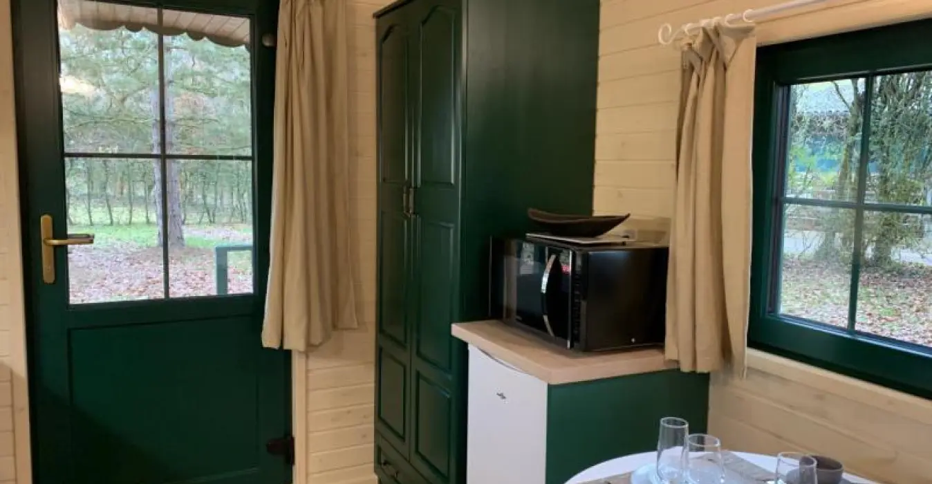 La Roulotte du Moulin de Rebets
