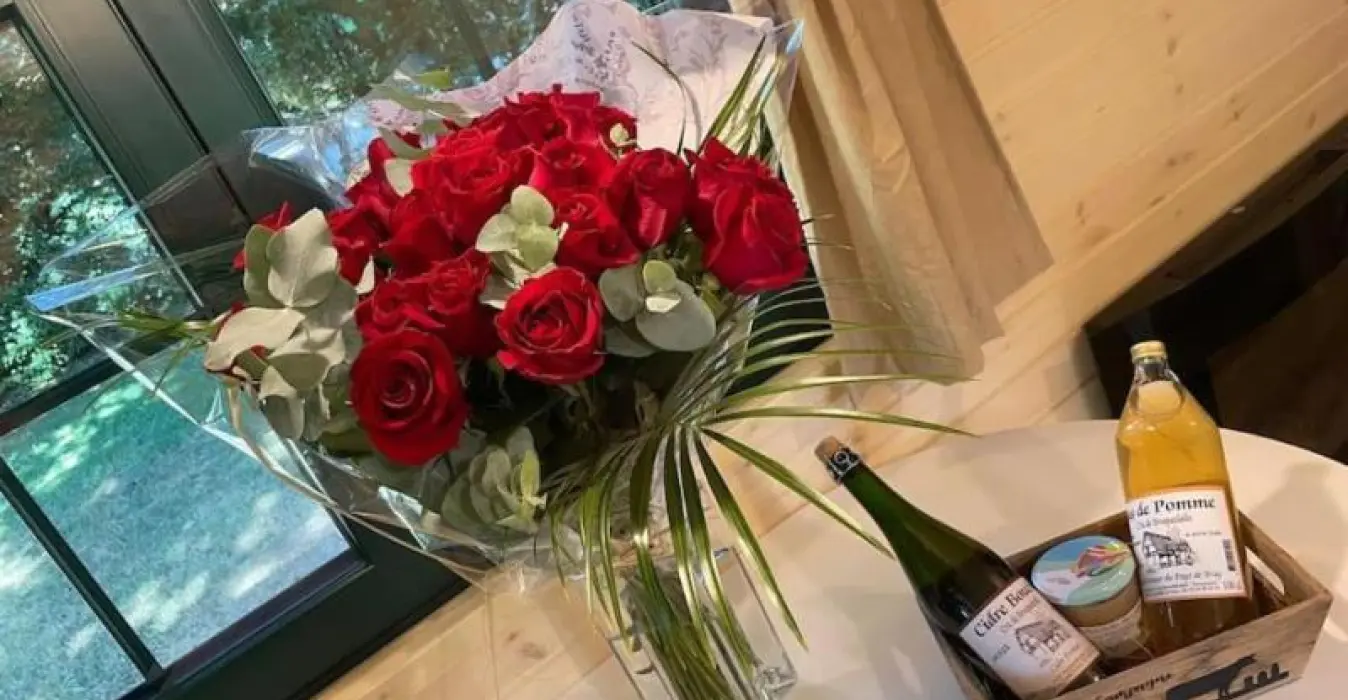 La Roulotte du Moulin de Rebets
