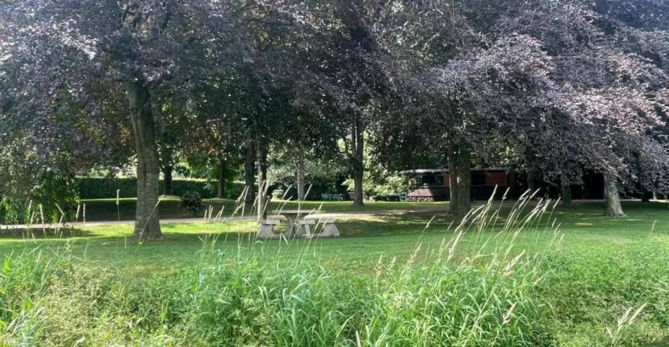 La Roulotte du Moulin de Rebets
