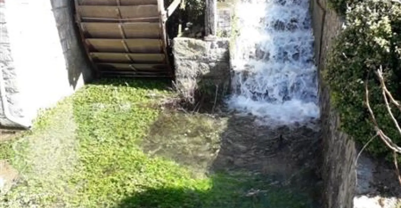 La Roulotte du Moulin de Rebets
