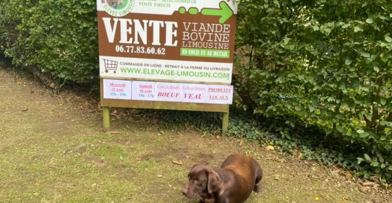 La Roulotte du Moulin de Rebets
