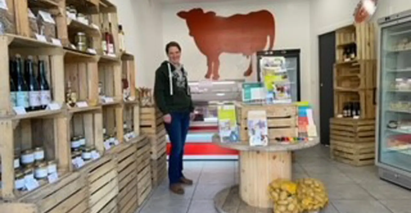 La Roulotte du Moulin de Rebets
