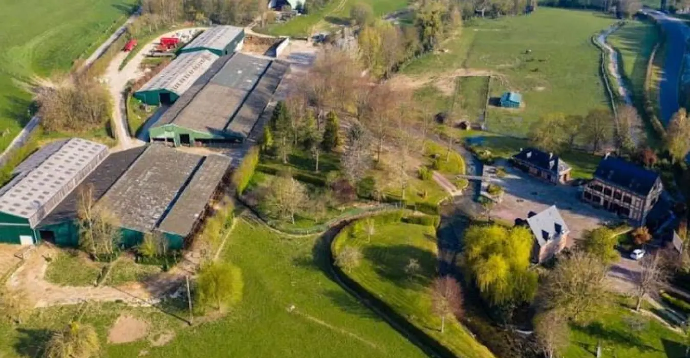 La Roulotte du Moulin de Rebets
