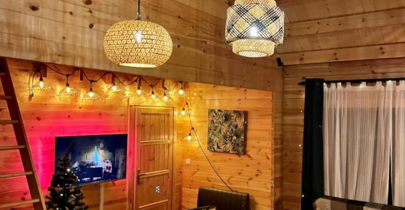 Le Cottage des Hauts Poiriers - Piscine & Spa
