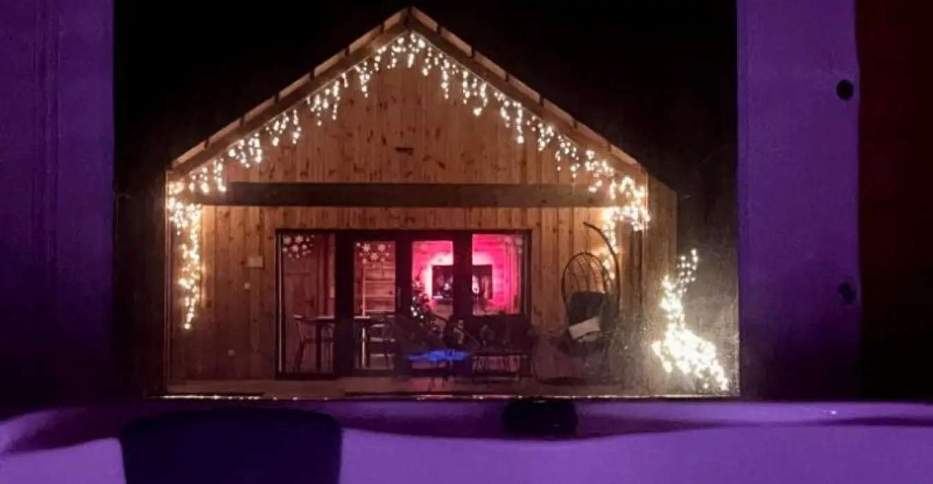 Le Cottage des Hauts Poiriers - Piscine & Spa
