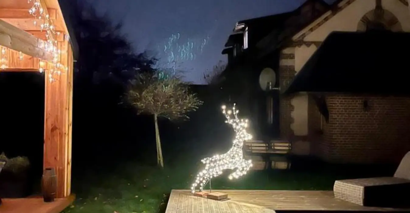 Le Cottage des Hauts Poiriers - Piscine & Spa
