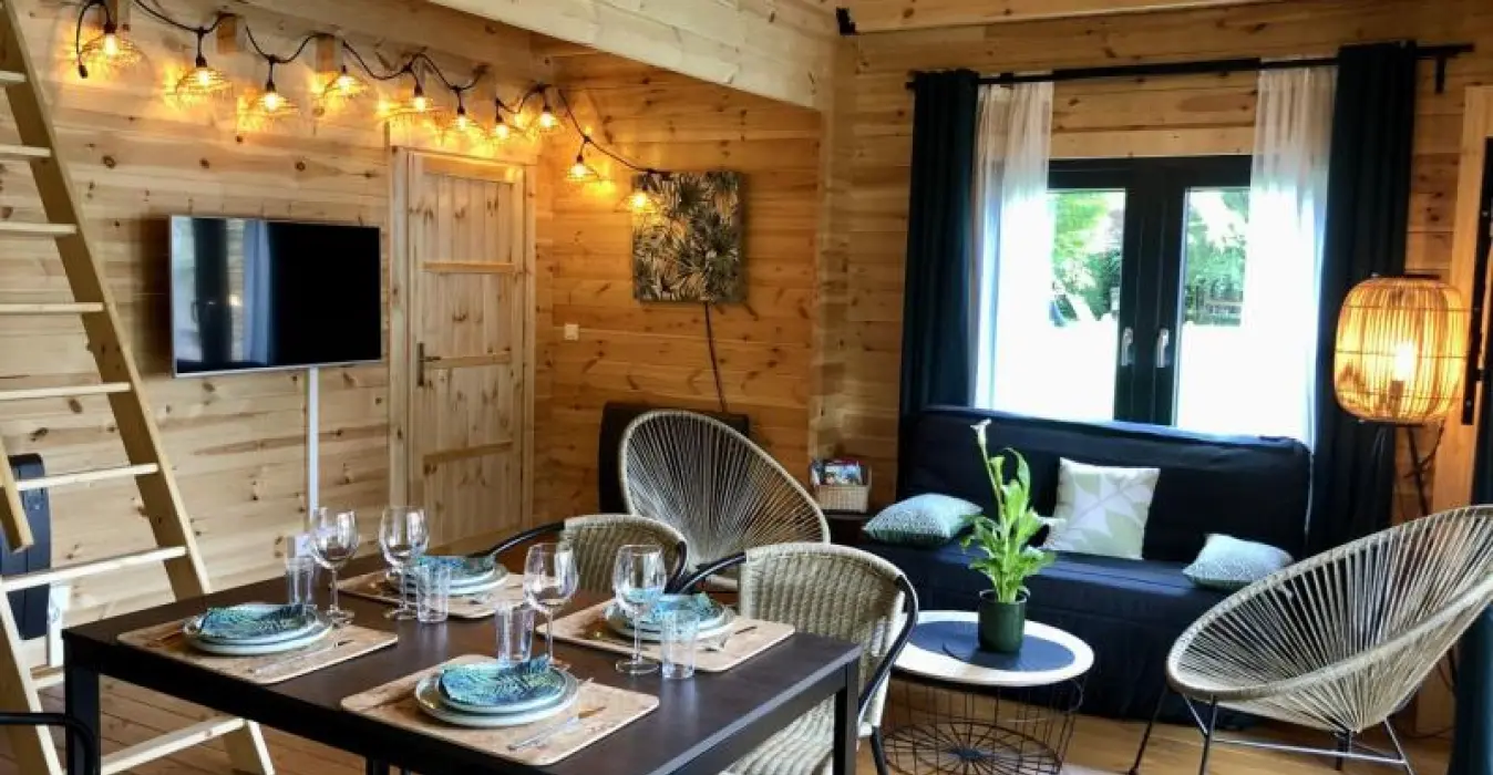 Le Cottage des Hauts Poiriers - Piscine & Spa
