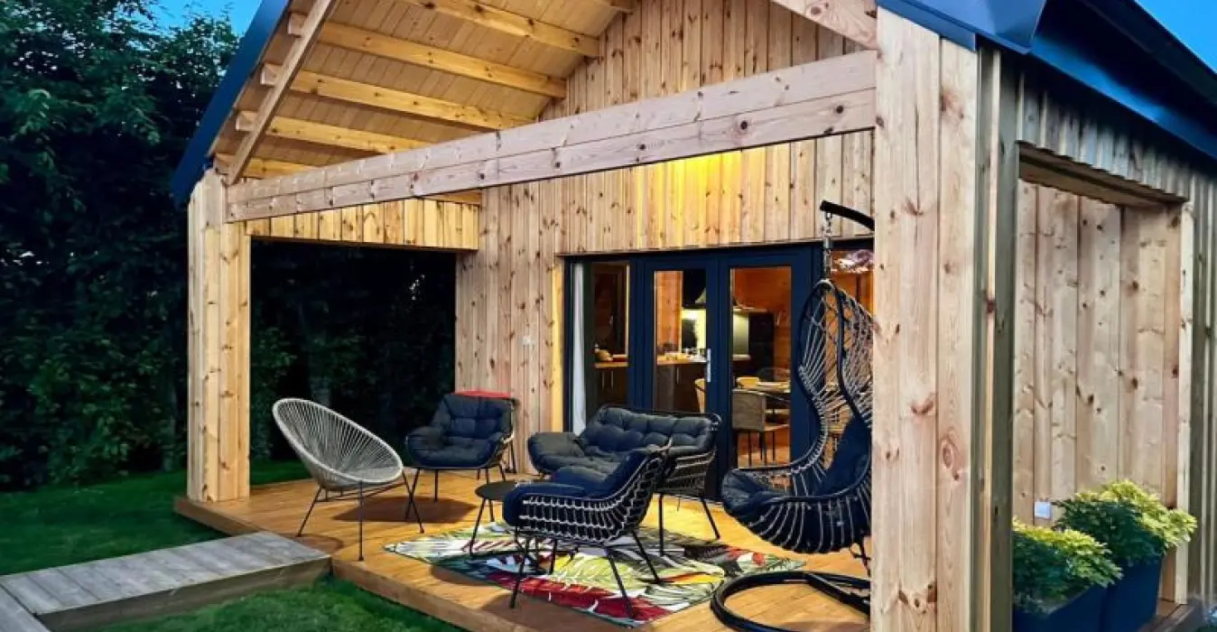 Le Cottage des Hauts Poiriers - Piscine & Spa
