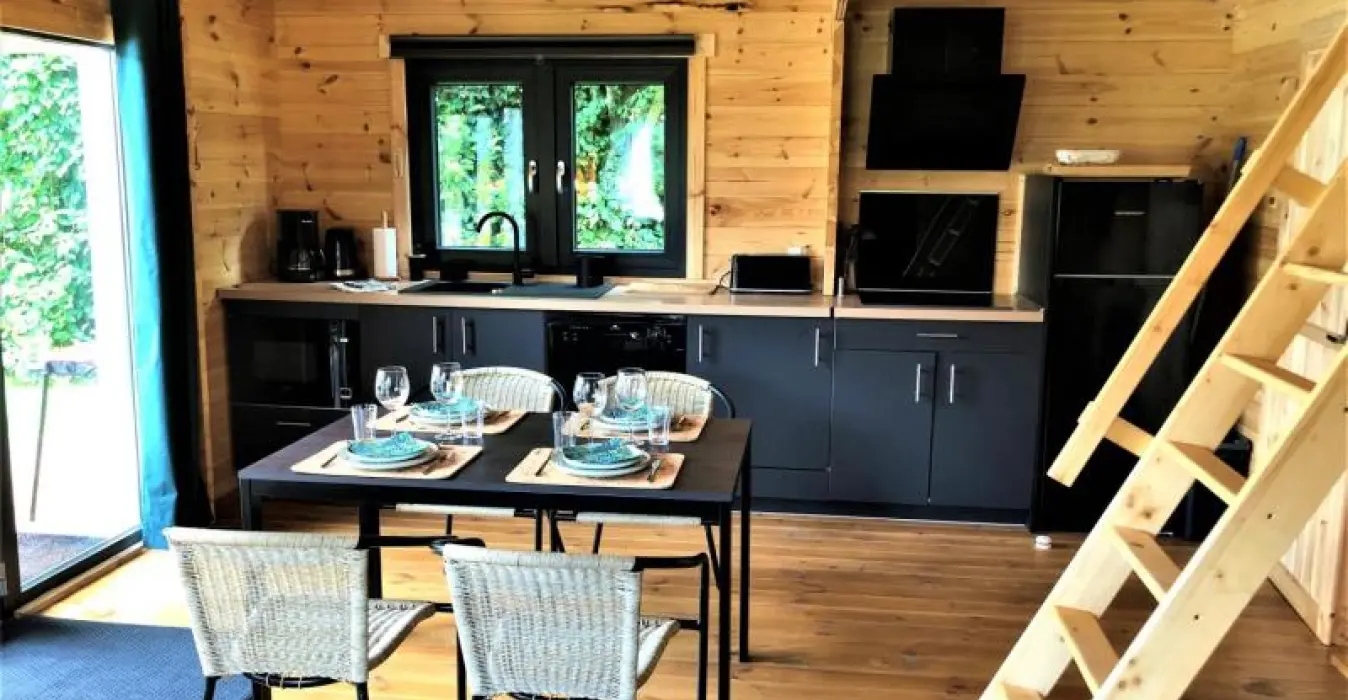 Le Cottage des Hauts Poiriers - Piscine & Spa
