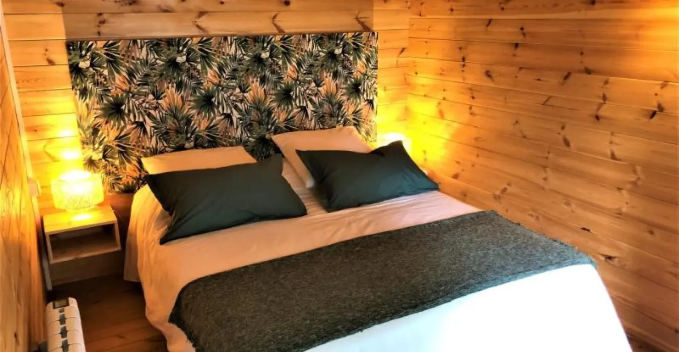 Le Cottage des Hauts Poiriers - Piscine & Spa
