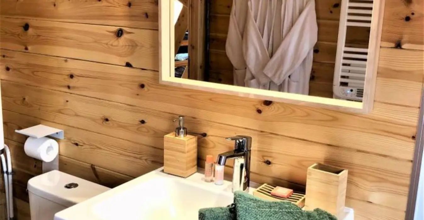 Le Cottage des Hauts Poiriers - Piscine & Spa
