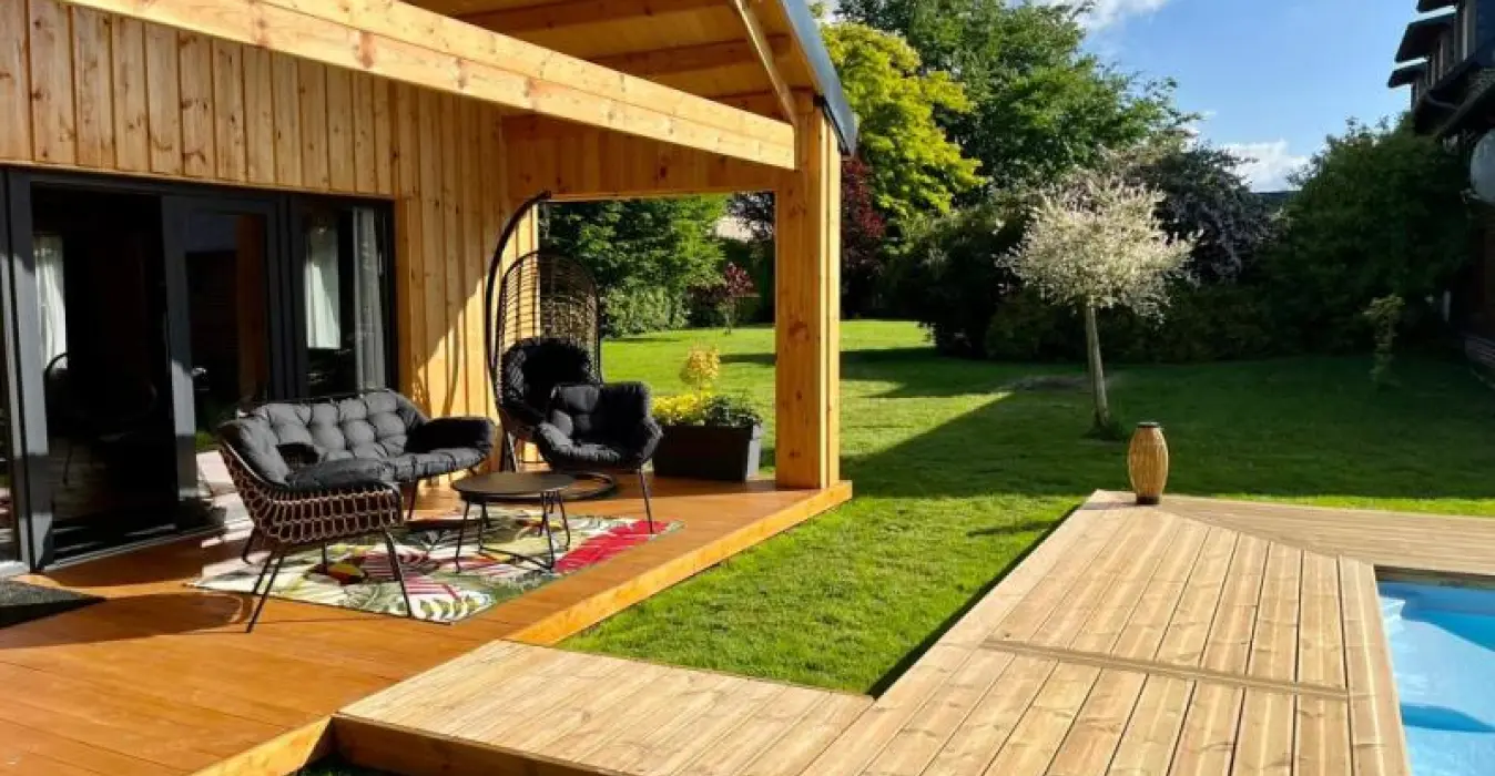 Le Cottage des Hauts Poiriers - Piscine & Spa
