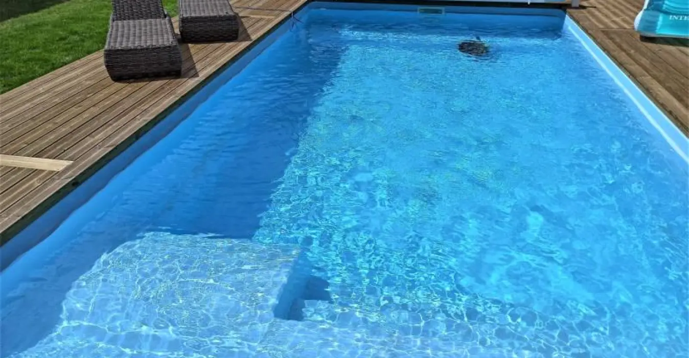 Le Cottage des Hauts Poiriers - Piscine & Spa
