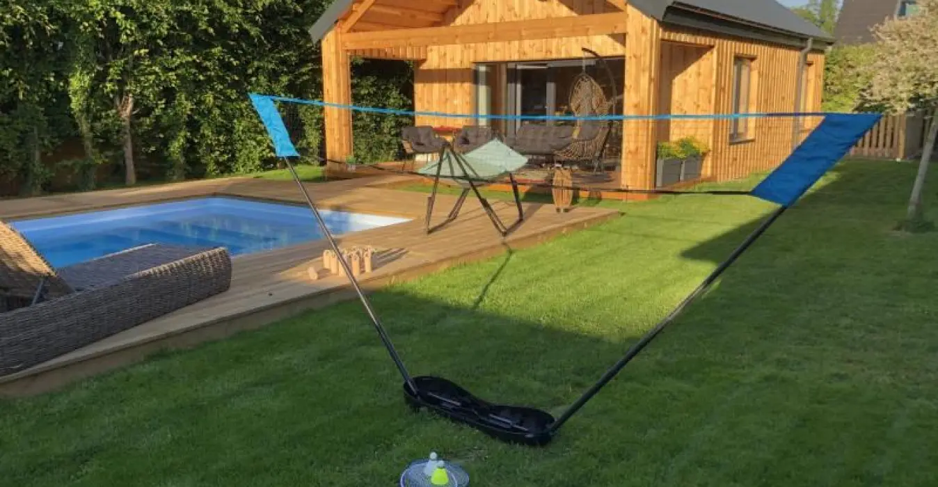 Le Cottage des Hauts Poiriers - Piscine & Spa
