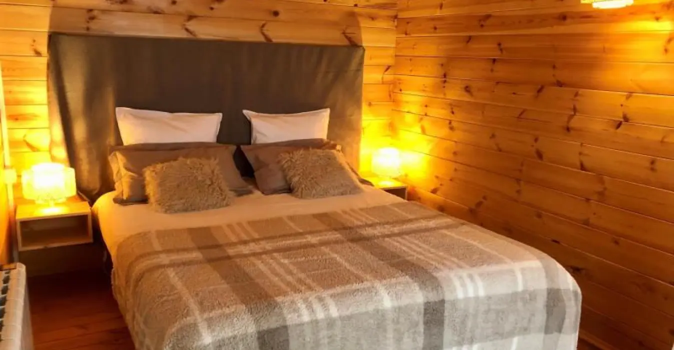 Le Cottage des Hauts Poiriers - Piscine & Spa
