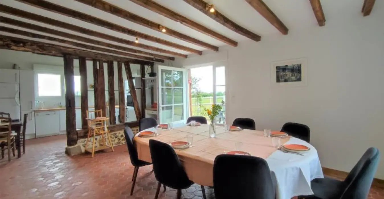 Ferme des Marronniers
