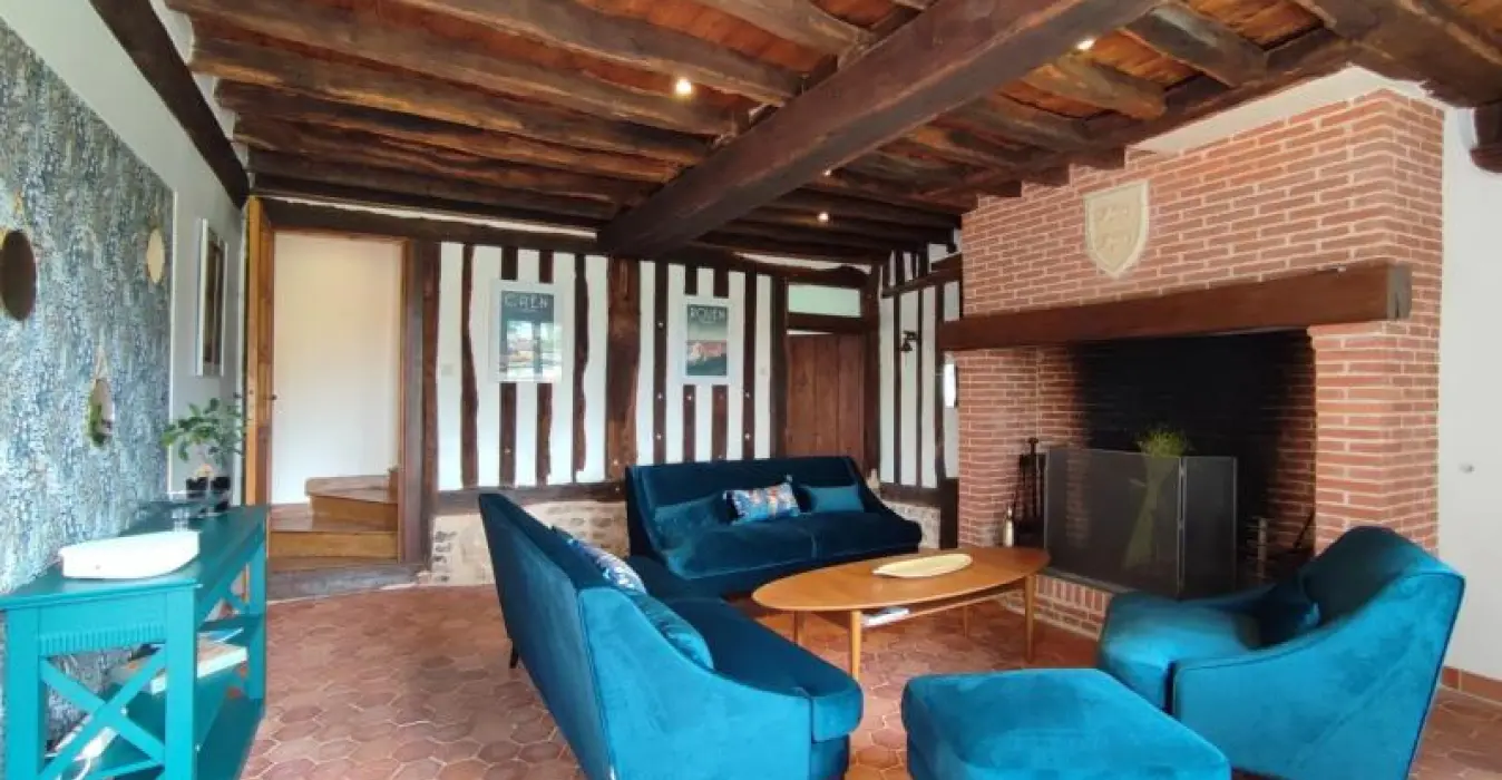 Ferme des Marronniers
