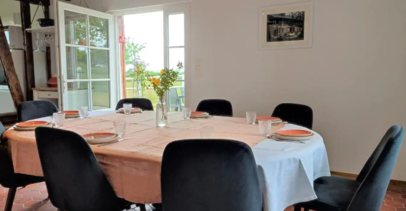 Ferme des Marronniers
