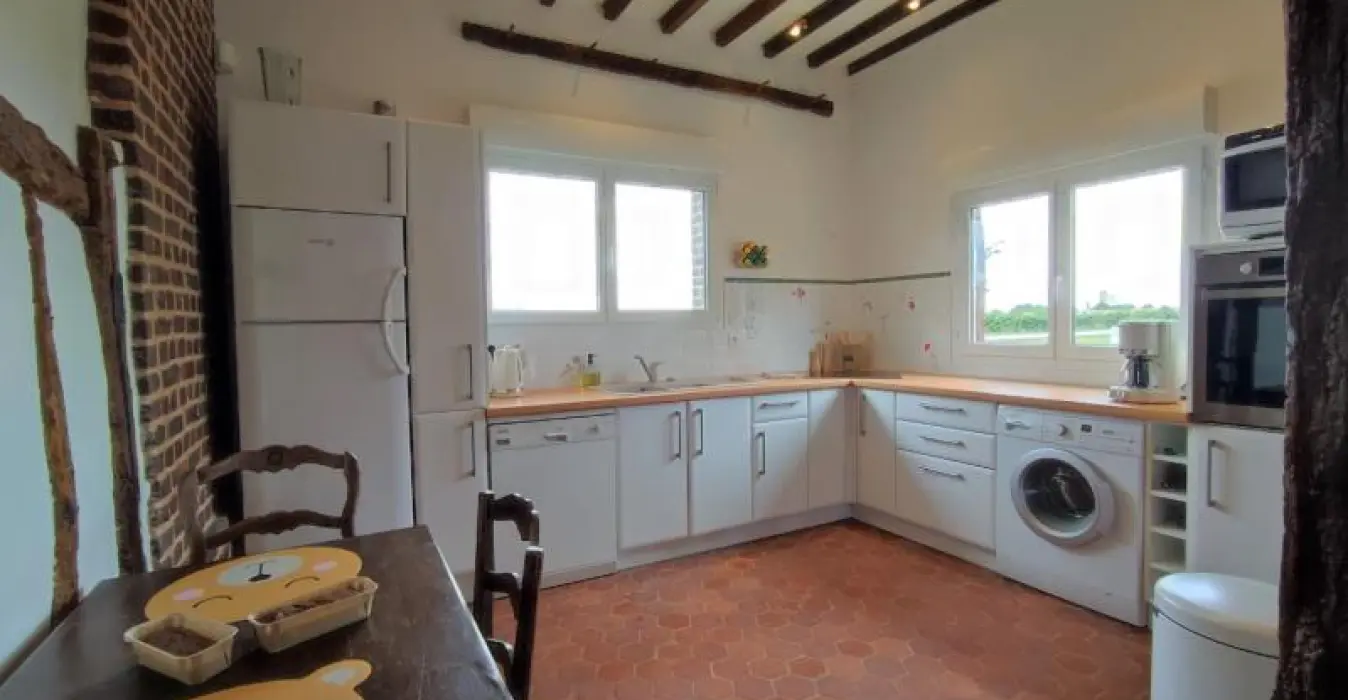 Ferme des Marronniers
