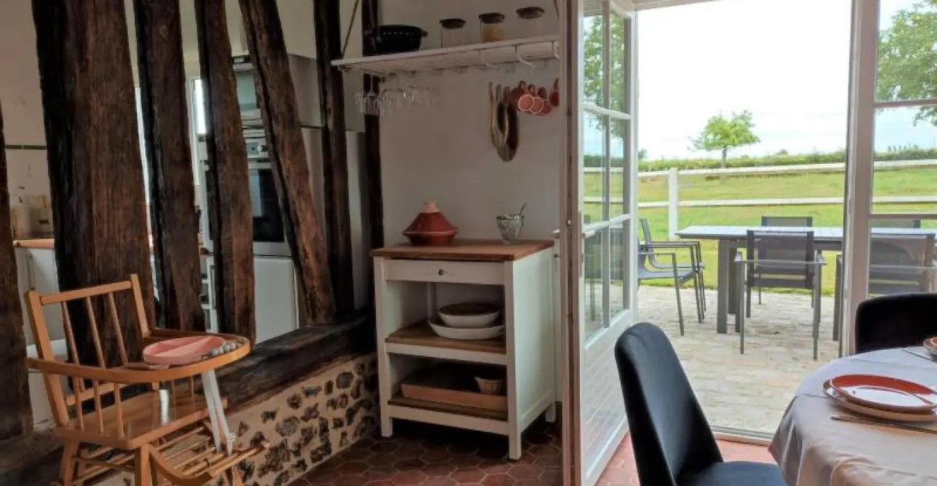 Ferme des Marronniers
