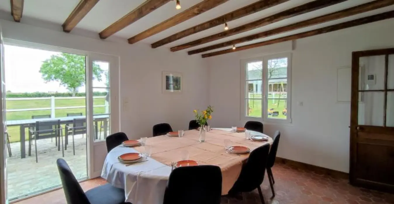 Ferme des Marronniers
