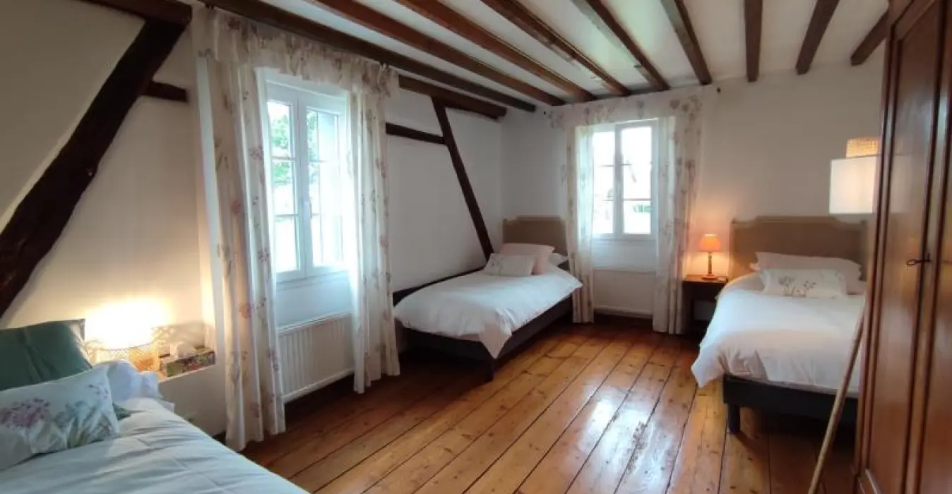 Ferme des Marronniers
