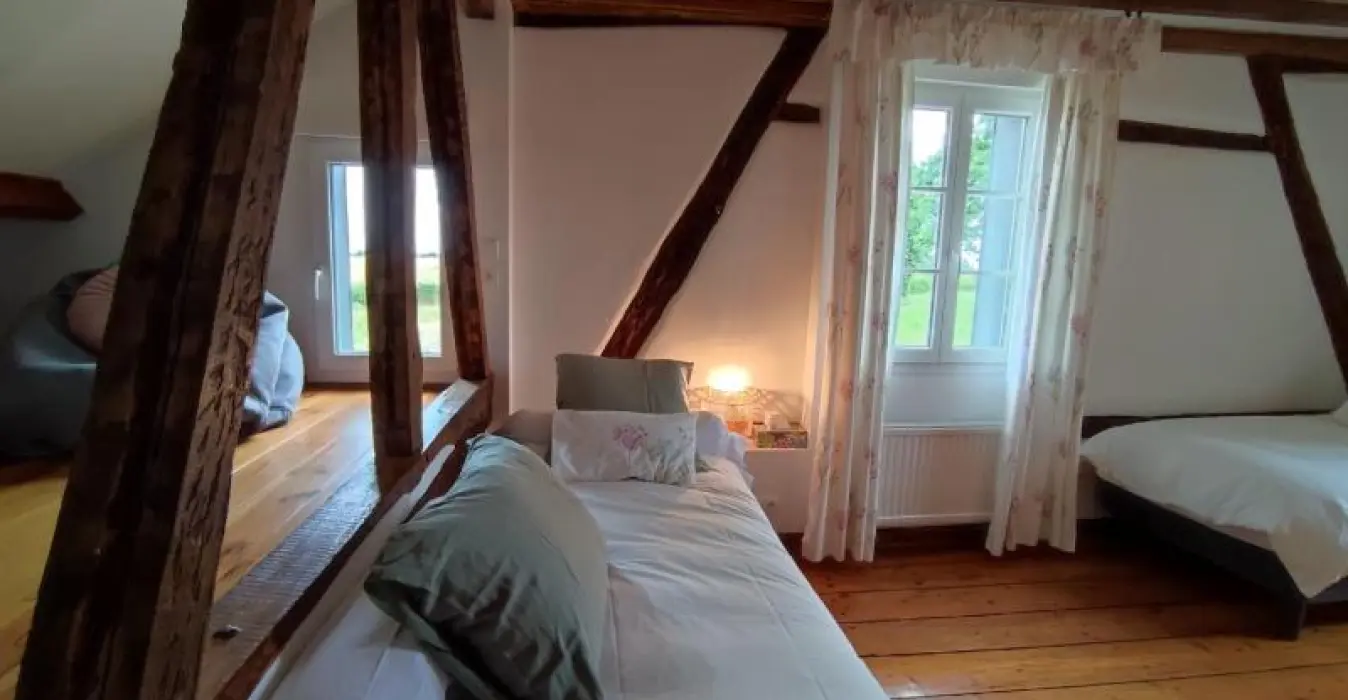 Ferme des Marronniers
