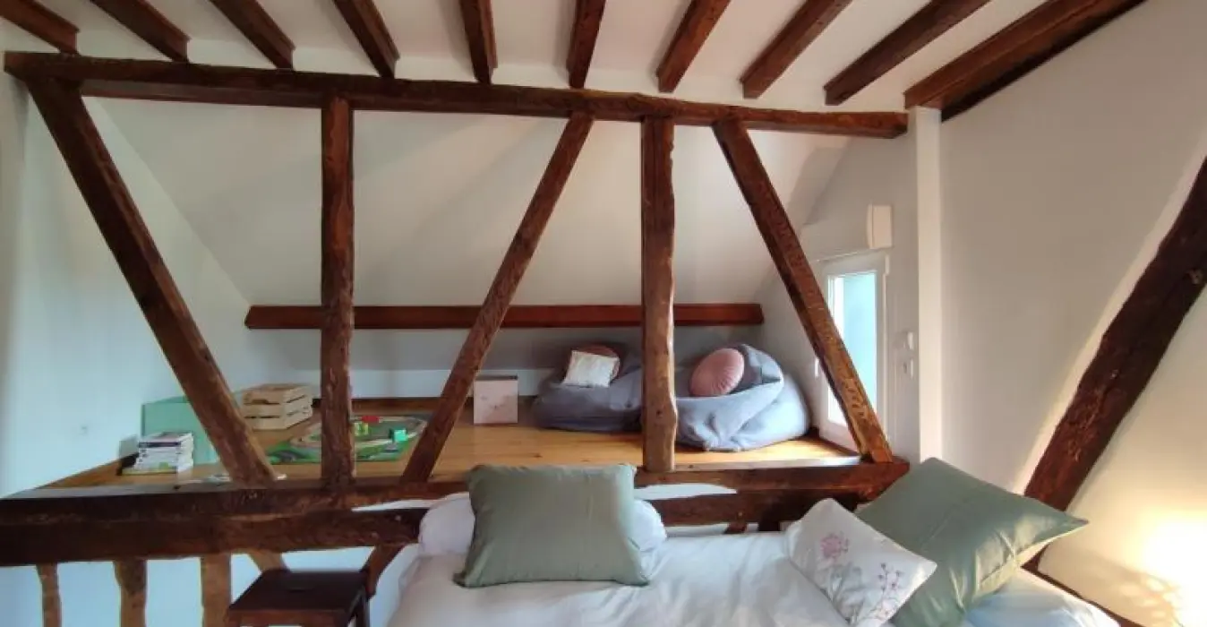 Ferme des Marronniers
