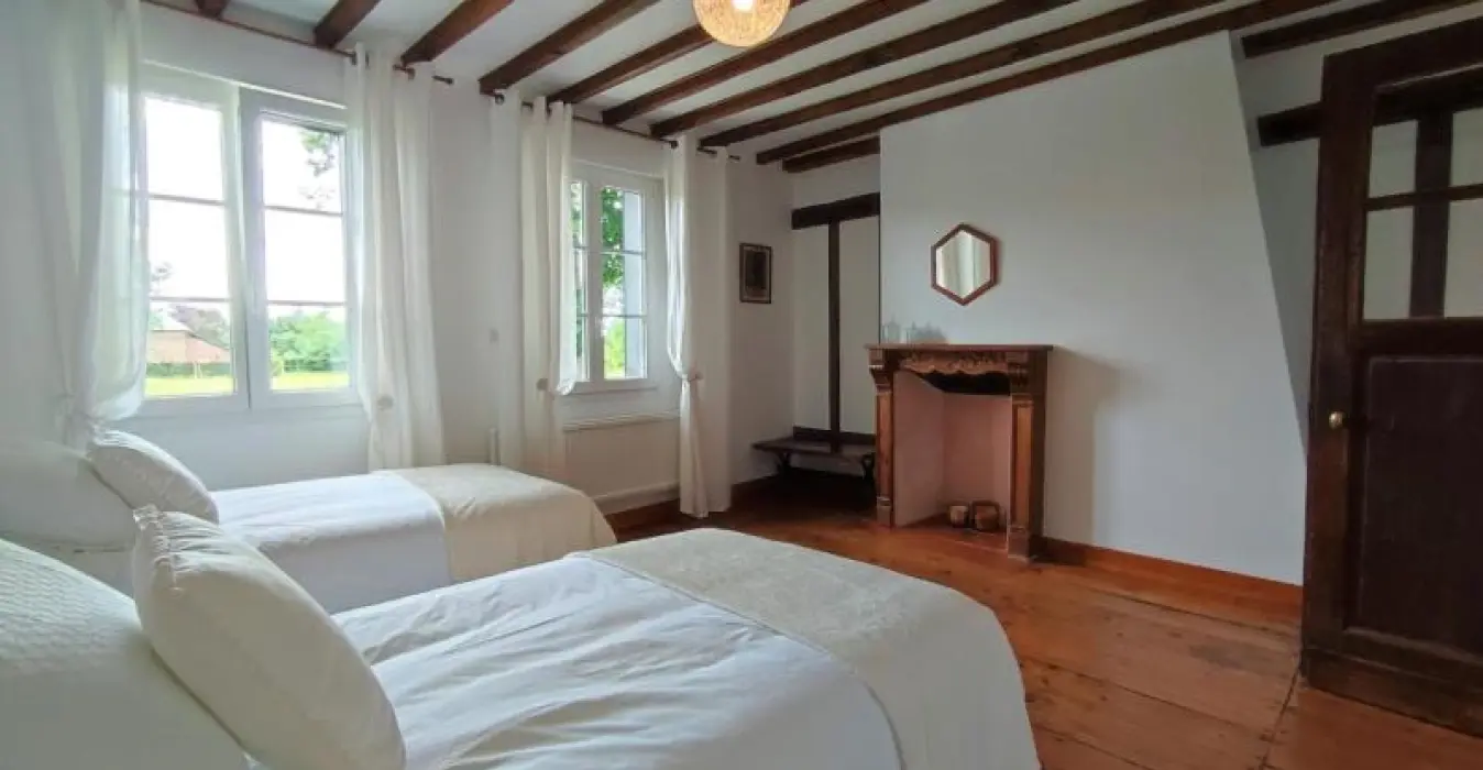 Ferme des Marronniers
