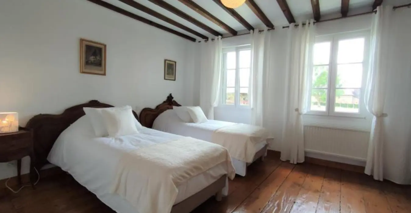 Ferme des Marronniers
