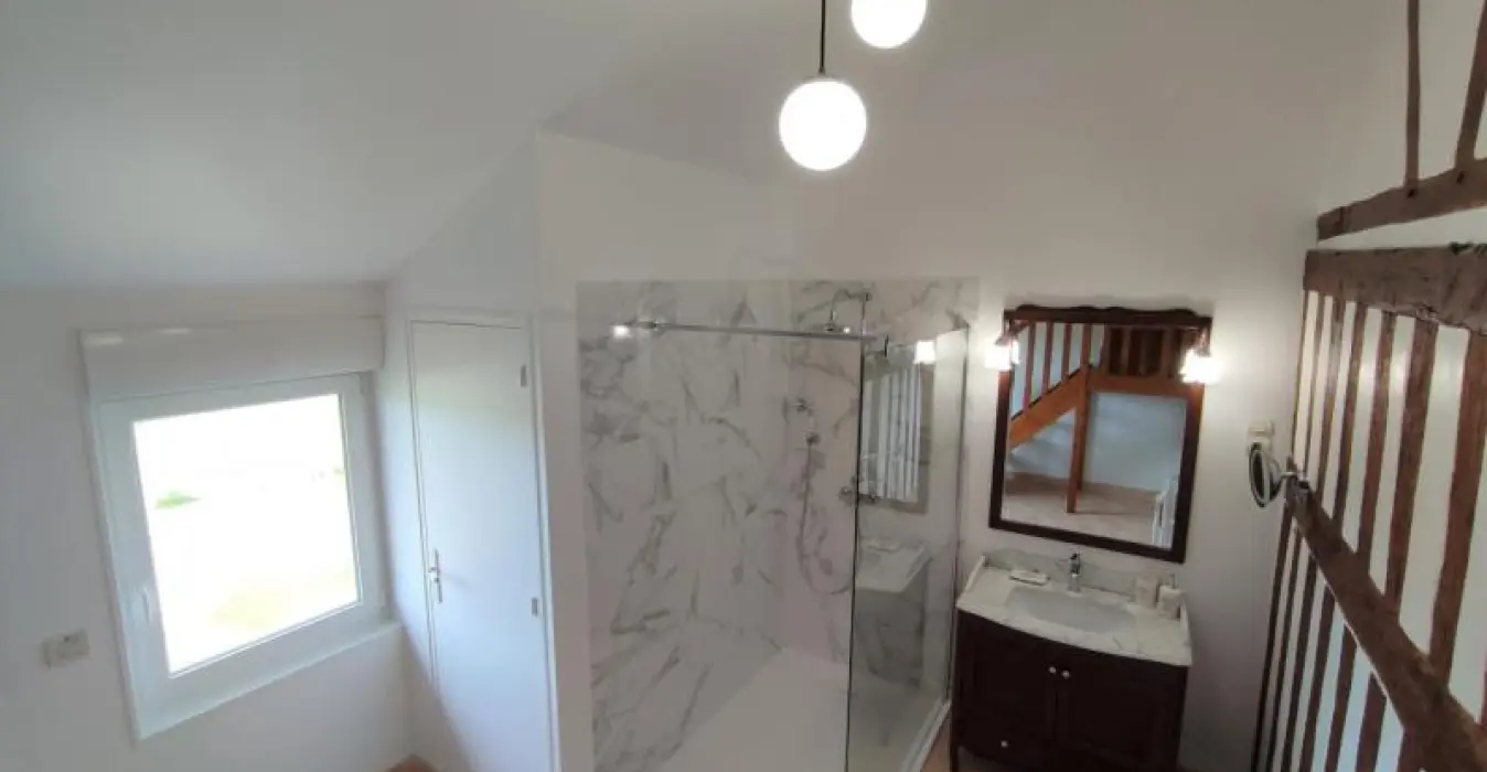 Ferme des Marronniers
