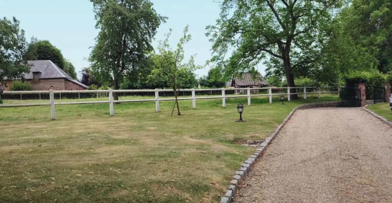 Ferme des Marronniers
