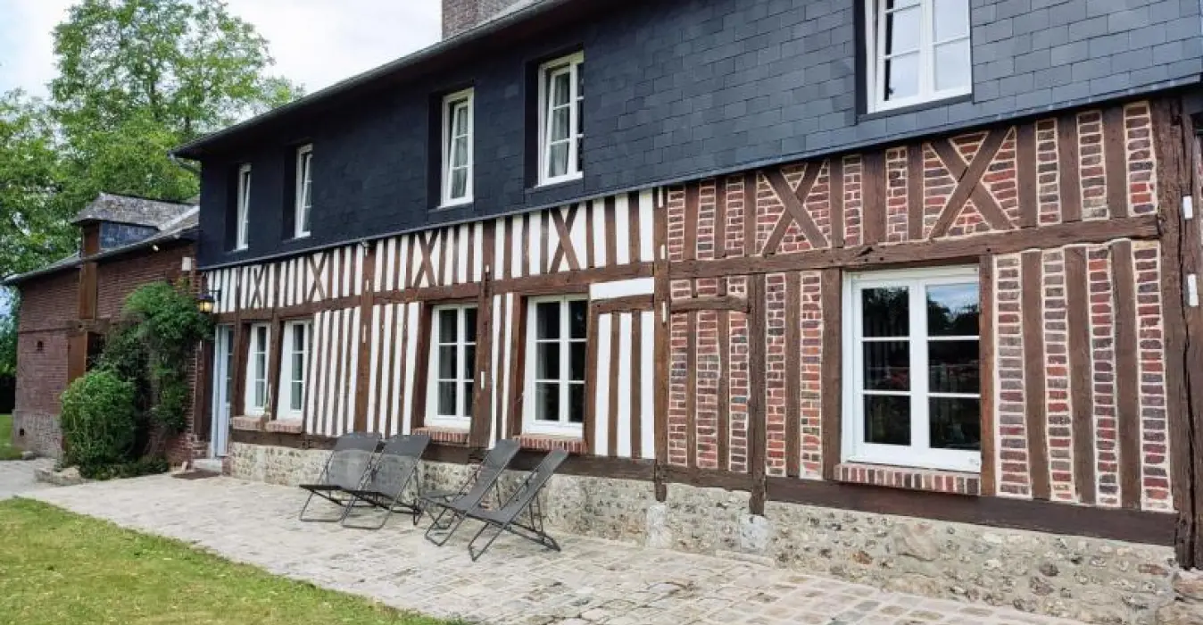 Ferme des Marronniers
