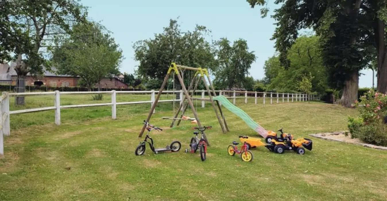 Ferme des Marronniers
