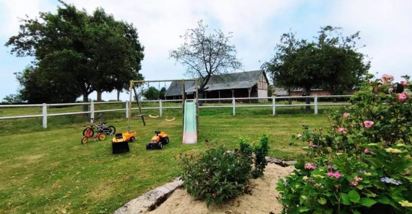 Ferme des Marronniers
