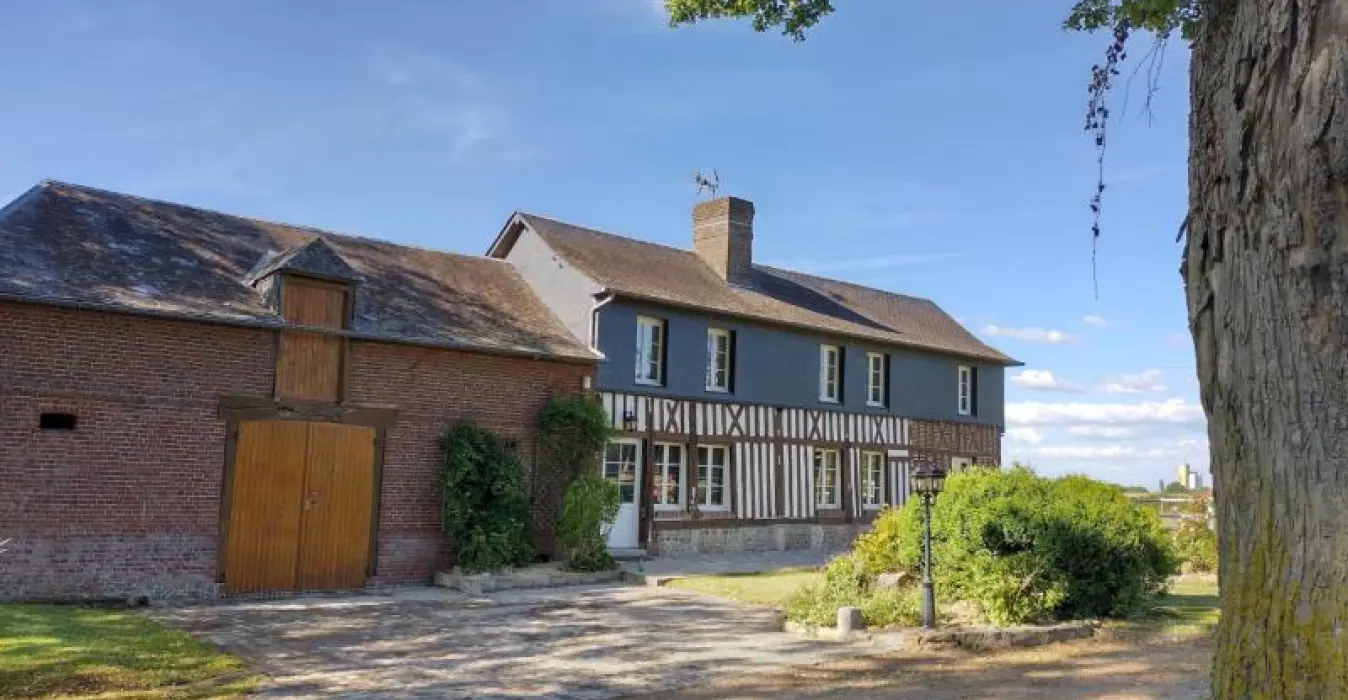 Ferme des Marronniers
