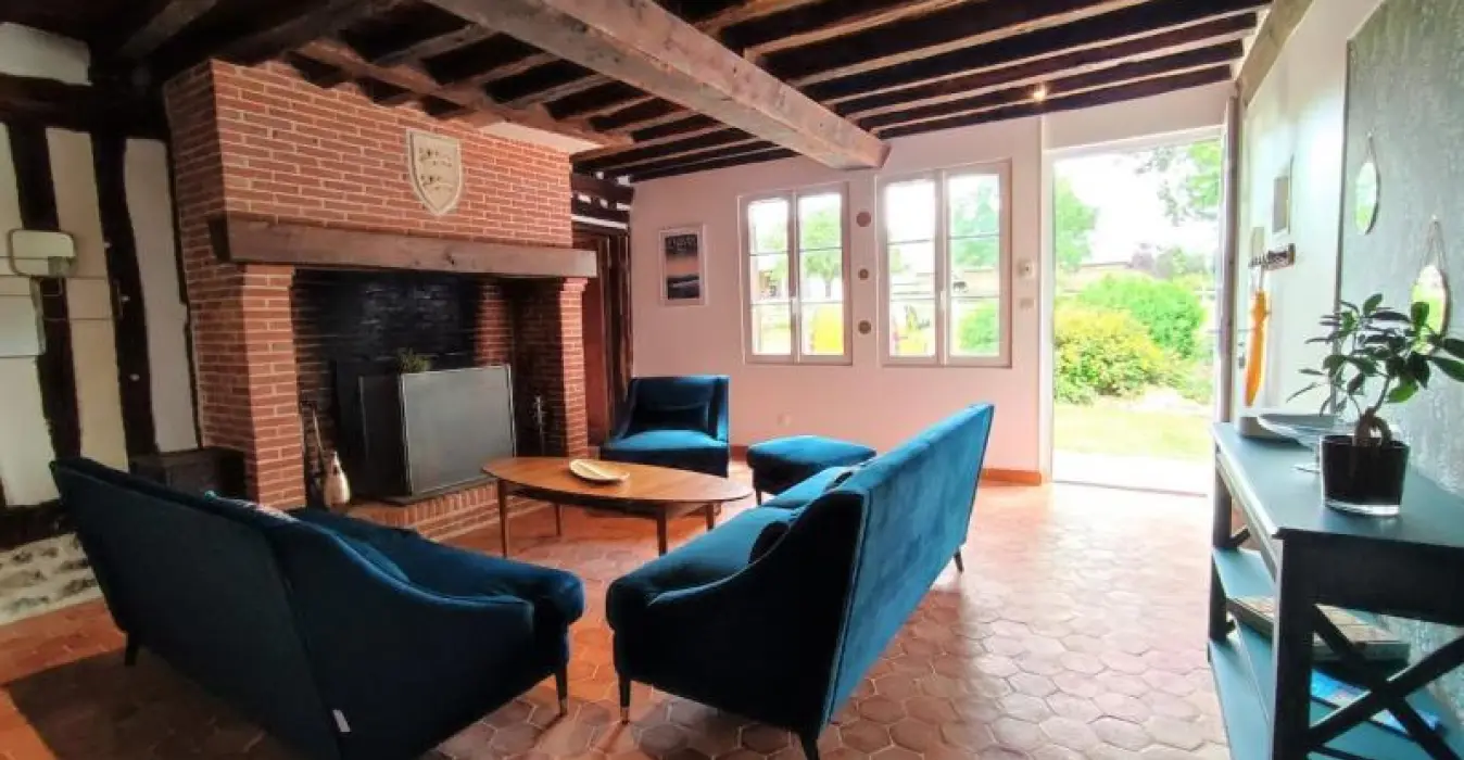 Ferme des Marronniers
