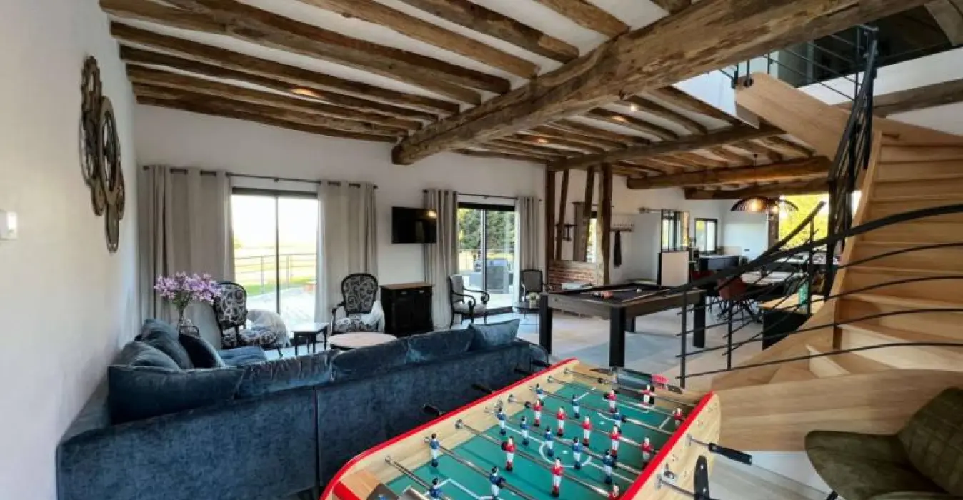 Sur le Chemin d'Emma Bovary
