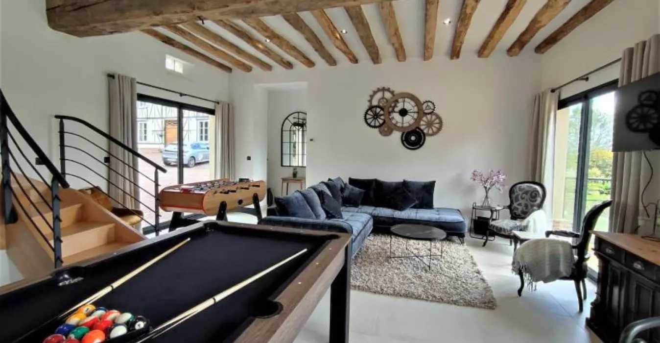 Sur le Chemin d'Emma Bovary
