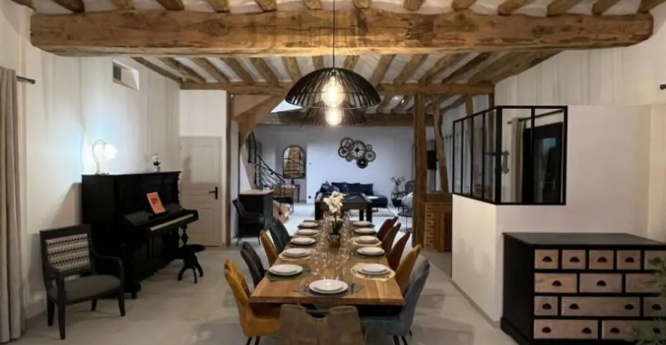 Sur le Chemin d'Emma Bovary
